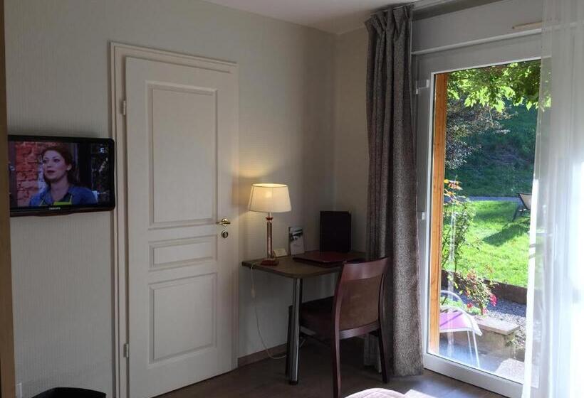 スタンダードルーム, Le Saint Barnabe & Spa   Near Guebwiller