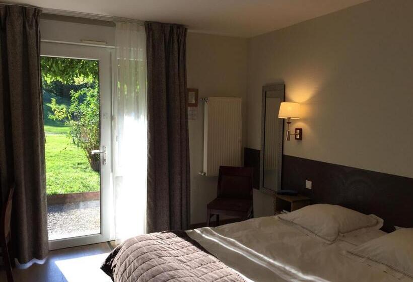 Номер Стандарт Смежный, Le Saint Barnabe & Spa   Near Guebwiller