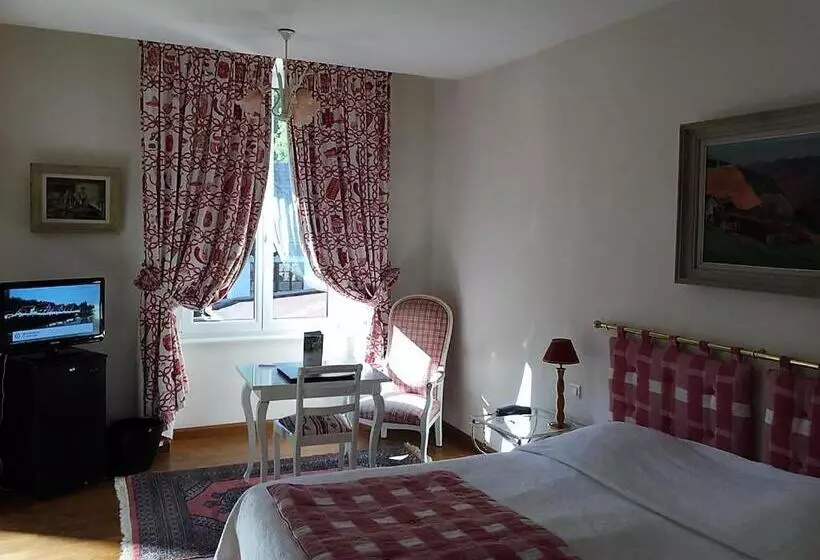 スタンダードルーム, Le Saint Barnabe & Spa   Near Guebwiller