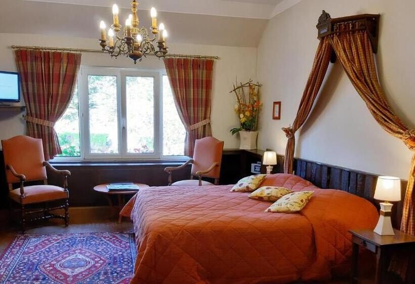 シャレー1寝室, Le Saint Barnabe & Spa   Near Guebwiller