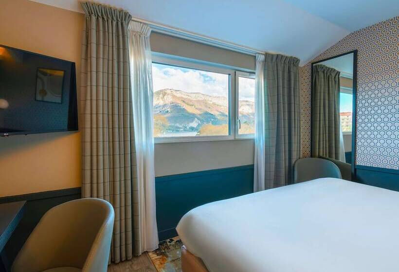 Номер Стандарт, Le Splendid Hotel Lac D Annecy Handwritten Collection