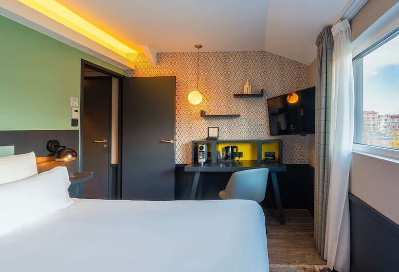 Номер Стандарт, Le Splendid Hotel Lac D Annecy Handwritten Collection