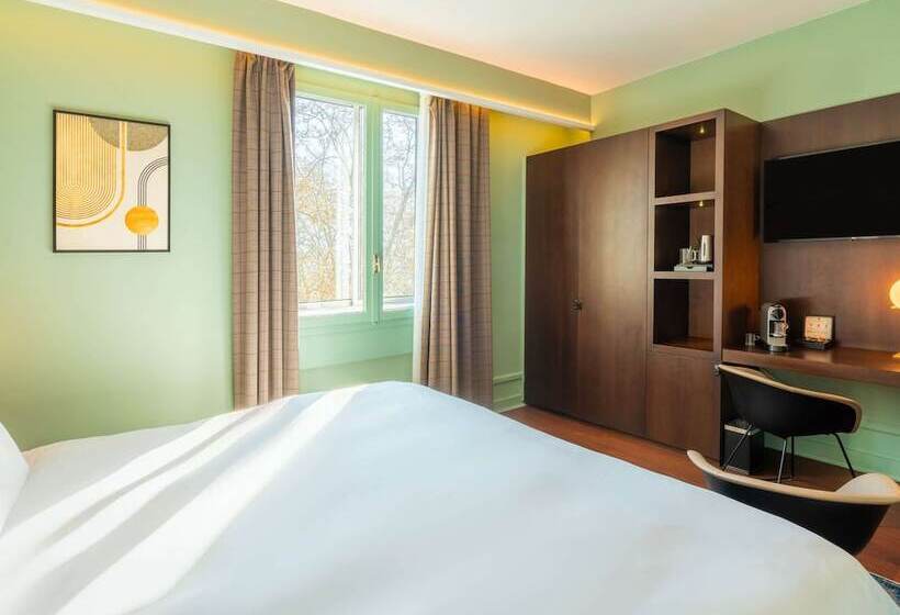 Номер Стандарт, Le Splendid Hotel Lac D Annecy   Handwritten Collection