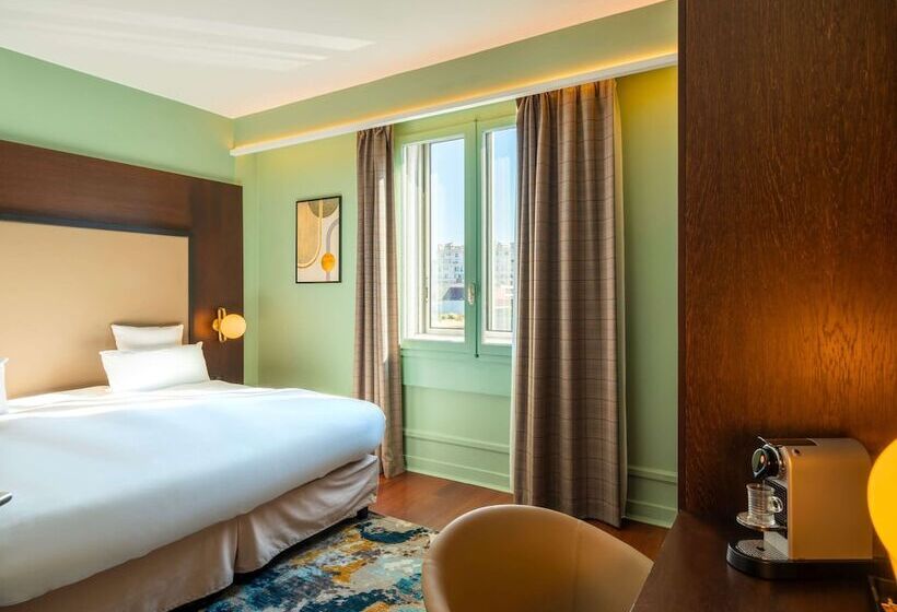 Номер Стандарт, Le Splendid Hotel Lac D Annecy Handwritten Collection