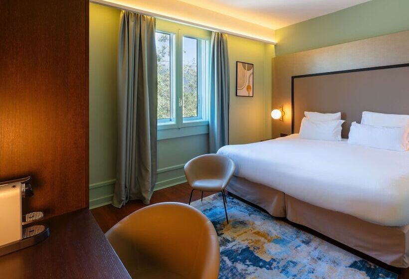 Номер Стандарт, Le Splendid Hotel Lac D Annecy   Handwritten Collection