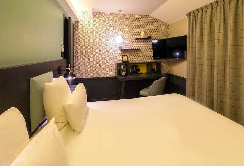 Номер Стандарт, Le Splendid Hotel Lac D Annecy Handwritten Collection