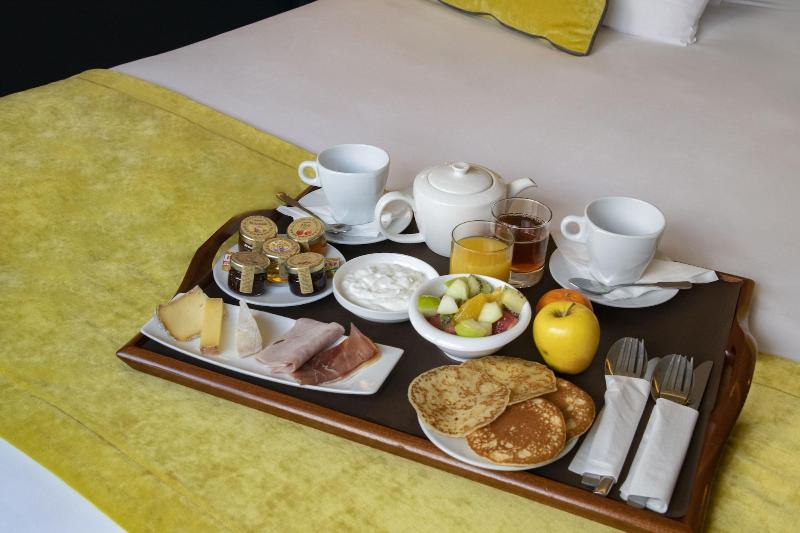 Номер Стандарт, Le Splendid Hotel Lac D Annecy Handwritten Collection