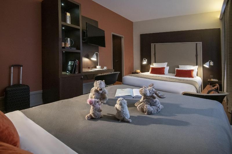 Номер Стандарт, Le Splendid Hotel Lac D Annecy Handwritten Collection