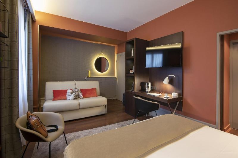 Номер Стандарт, Le Splendid Hotel Lac D Annecy Handwritten Collection