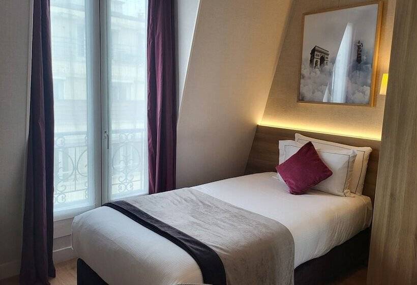 اتاق کلاسیک, Magda Champs Elysees