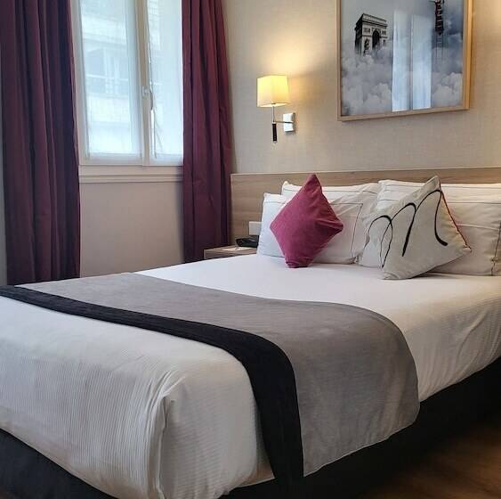 اتاق کلاسیک, Magda Champs Elysees