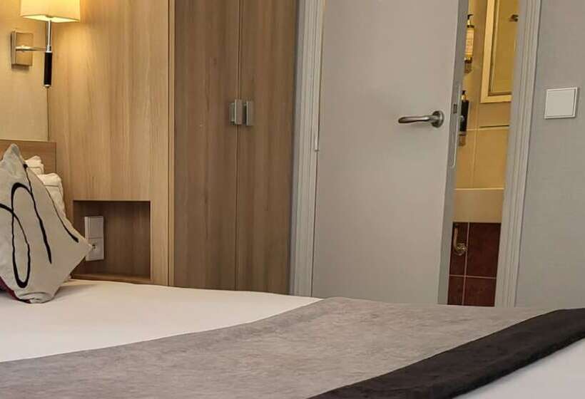 اتاق کلاسیک, Magda Champs Elysees