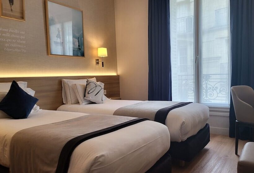 Quarto Superior, Magda Champs Elysees