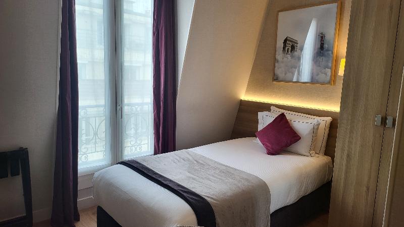 اتاق استاندارد یک نفره, Magda Champs Elysees