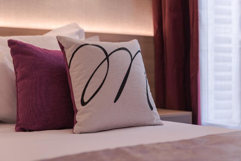 اتاق استاندارد یک نفره, Magda Champs Elysees