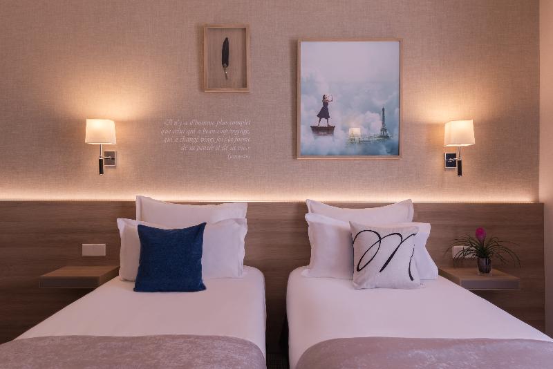 اتاق سوپریور, Magda Champs Elysees