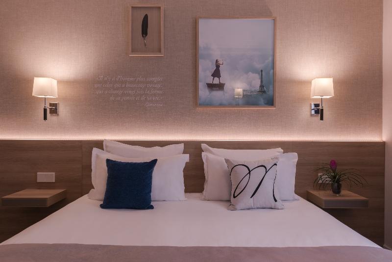 اتاق سوپریور, Magda Champs Elysees