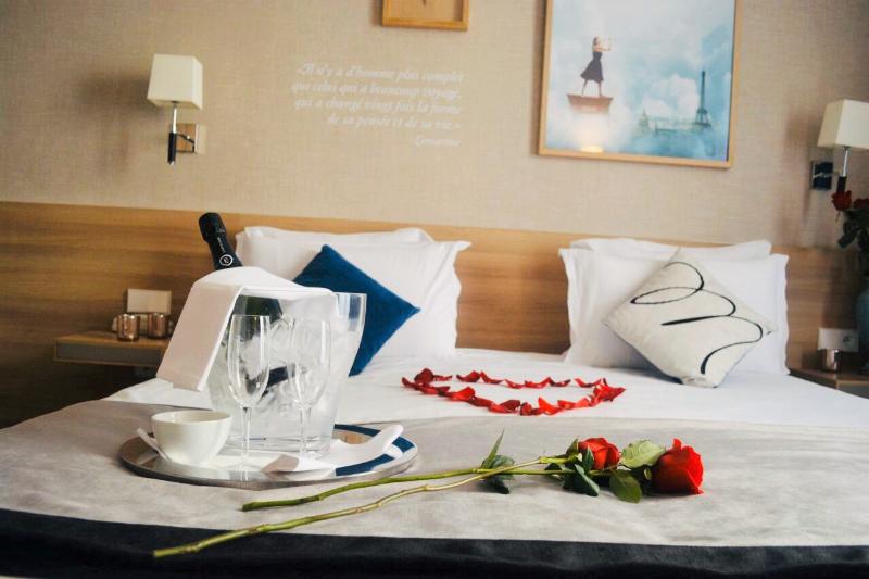 اتاق سوپریور, Magda Champs Elysees