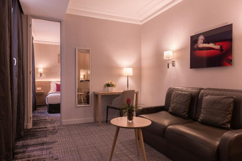 سوییت, Magda Champs Elysees