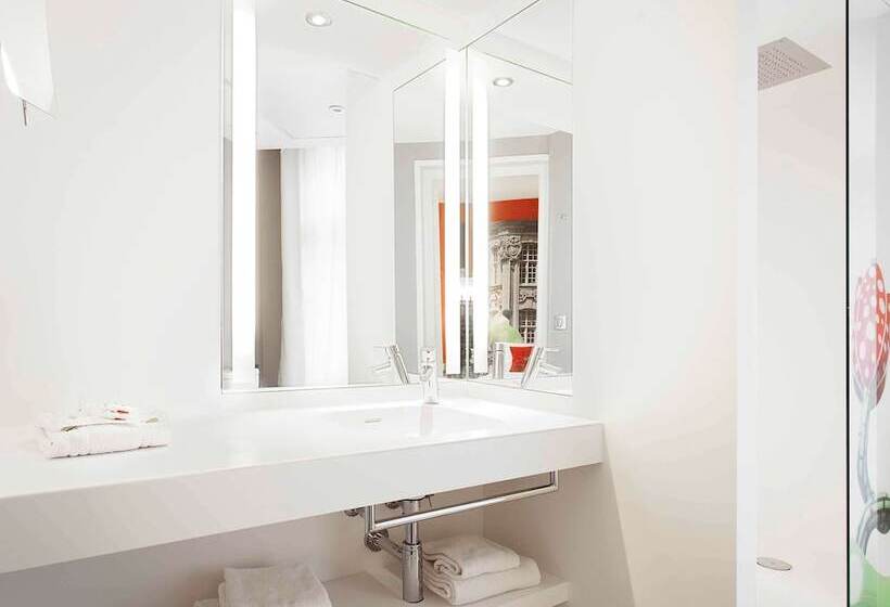 Номер Престиж, Mercure Lille Centre Grand Place