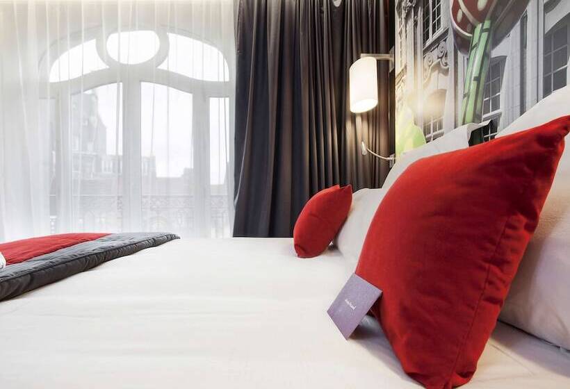 Номер Престиж, Mercure Lille Centre Grand Place