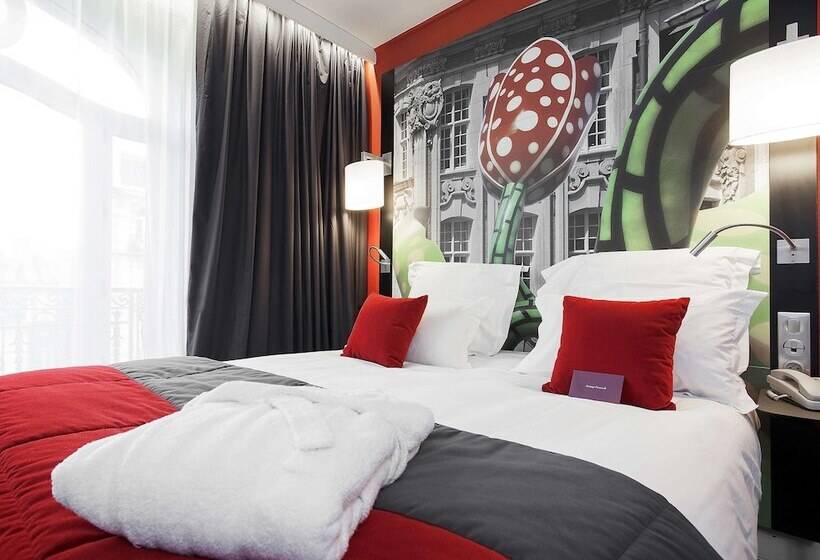 Номер Престиж, Mercure Lille Centre Grand Place