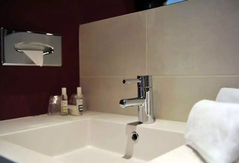 プレステージルーム, Mercure Paris Bastille Marais