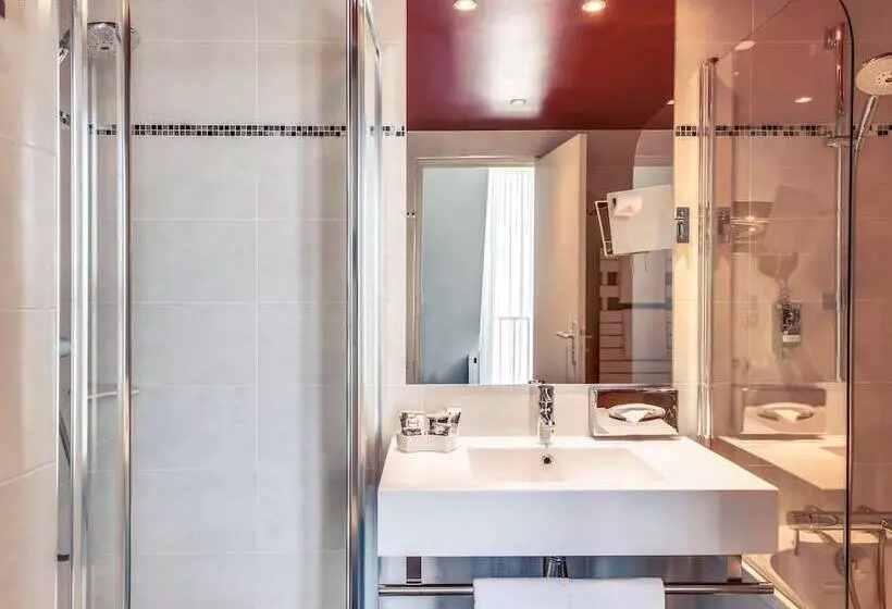 プレステージルーム, Mercure Paris Bastille Marais