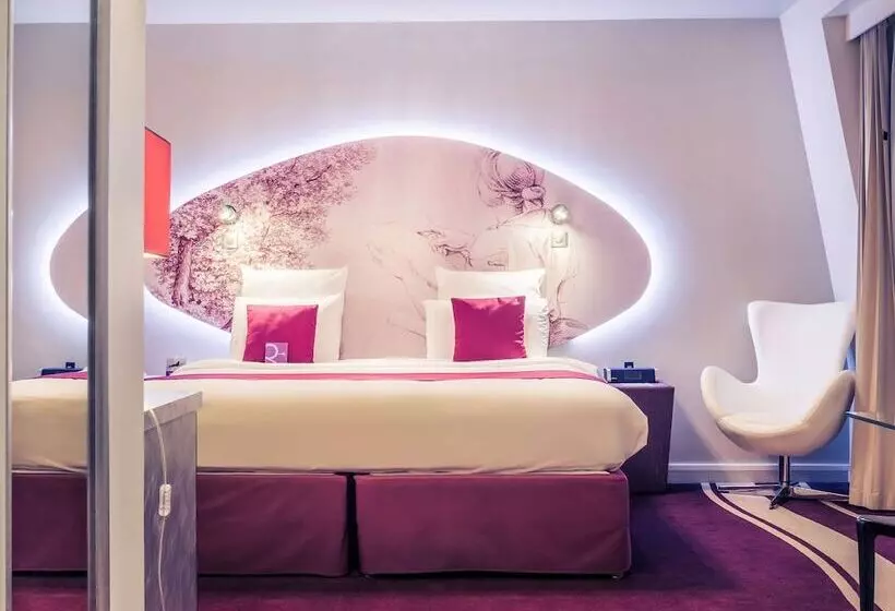プレステージルーム, Mercure Paris Bastille Marais