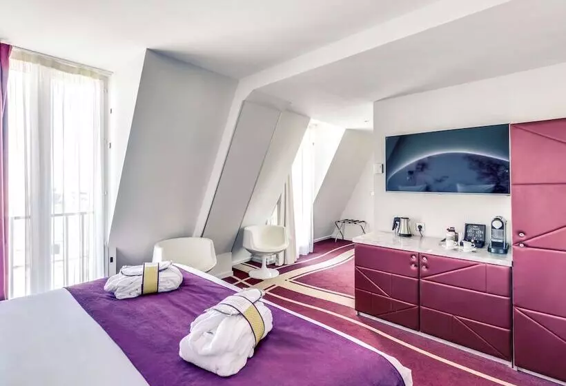 プレステージルーム, Mercure Paris Bastille Marais