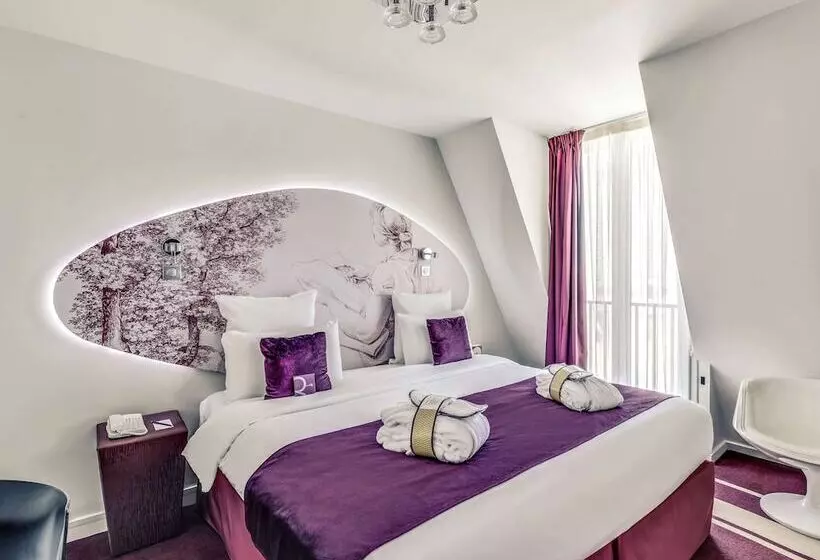 プレステージルーム, Mercure Paris Bastille Marais