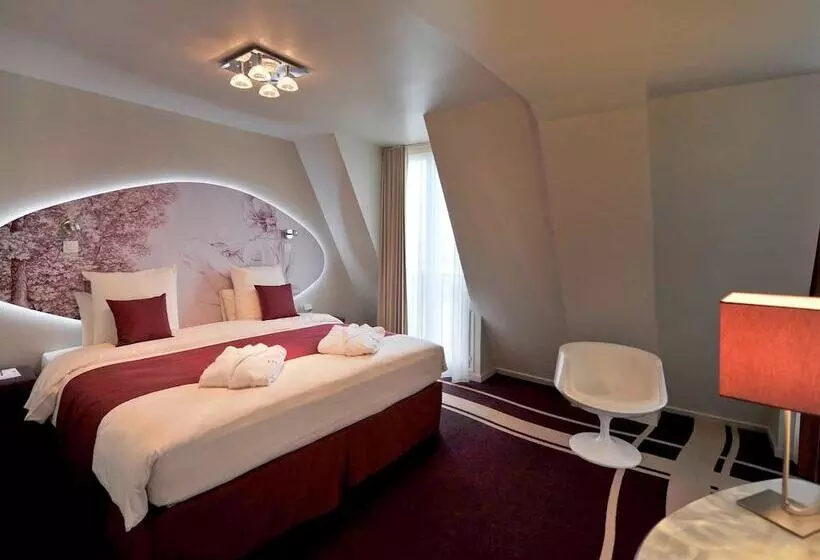 プレステージルーム, Mercure Paris Bastille Marais