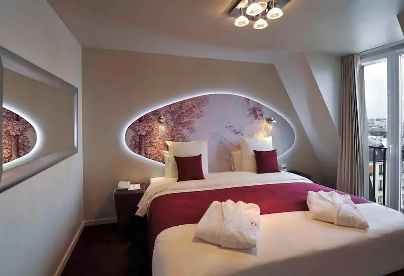 プレステージルーム, Mercure Paris Bastille Marais