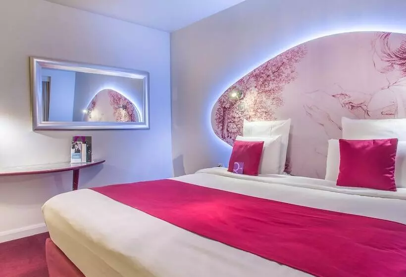プレステージルーム, Mercure Paris Bastille Marais