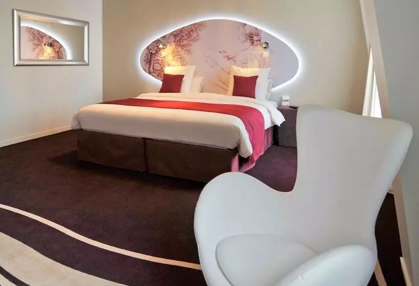 プレステージルーム, Mercure Paris Bastille Marais