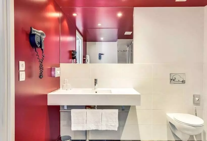 クラシックルーム, Mercure Paris Bastille Marais