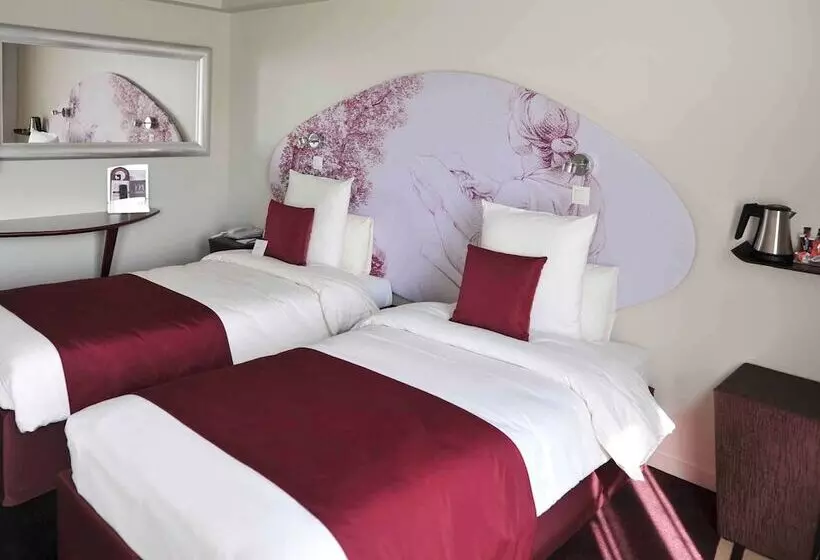 クラシックルーム, Mercure Paris Bastille Marais