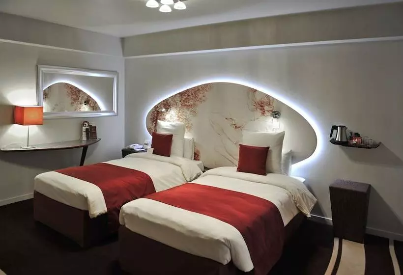 クラシックルーム, Mercure Paris Bastille Marais