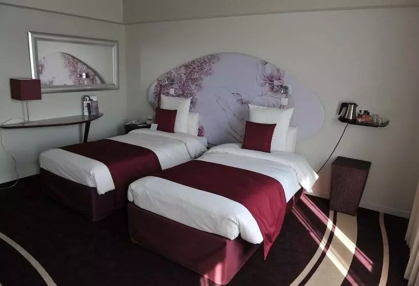 クラシックルーム, Mercure Paris Bastille Marais