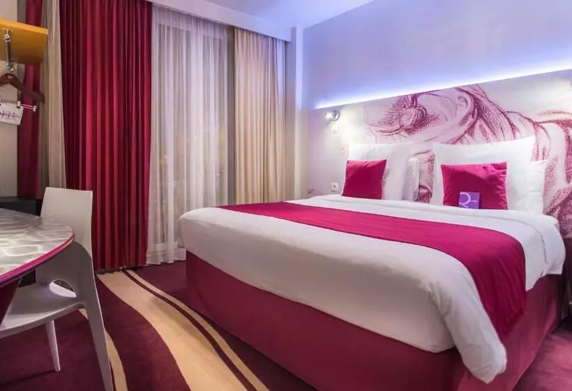クラシックルーム, Mercure Paris Bastille Marais