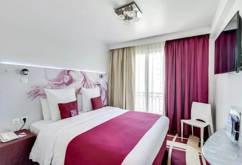 クラシックルーム, Mercure Paris Bastille Marais