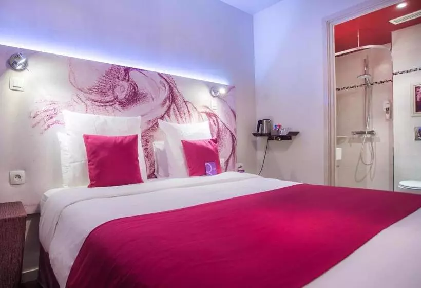クラシックルーム, Mercure Paris Bastille Marais