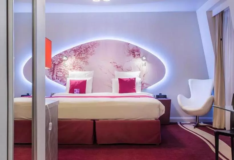 プレステージルーム, Mercure Paris Bastille Marais