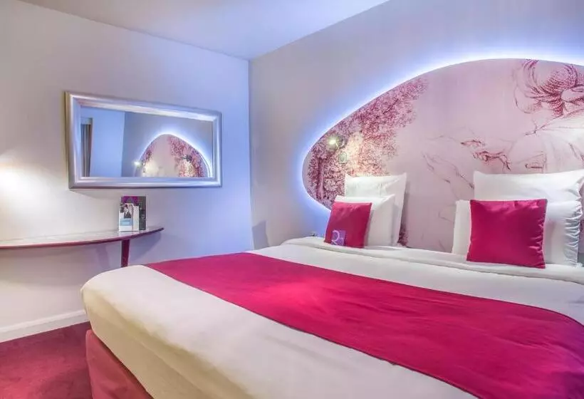 プレステージルーム, Mercure Paris Bastille Marais