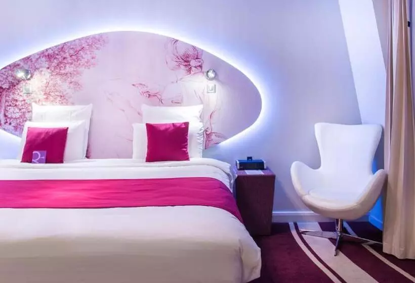 プレステージルーム, Mercure Paris Bastille Marais