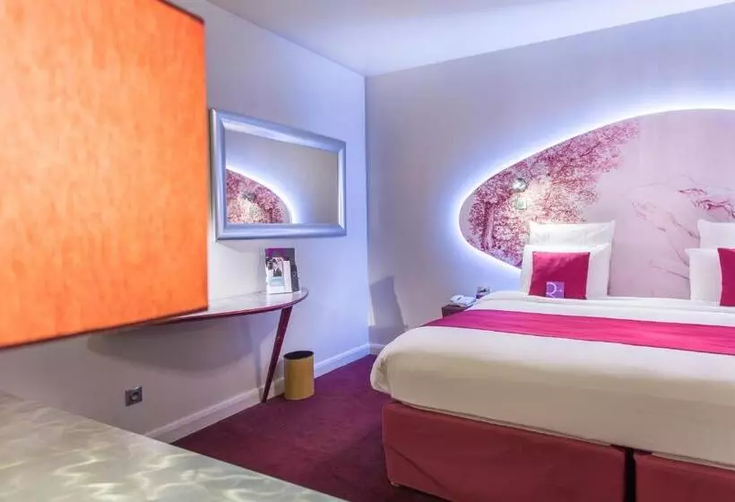 プレステージルーム, Mercure Paris Bastille Marais