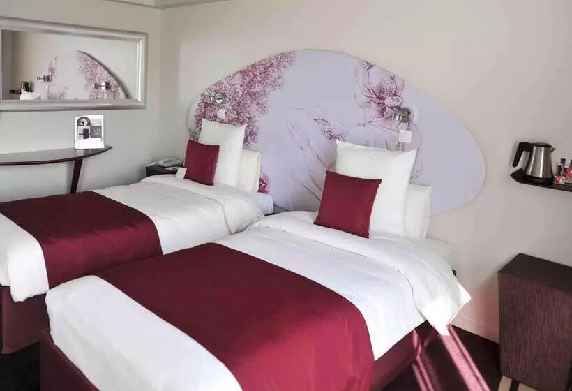クラシックルーム, Mercure Paris Bastille Marais