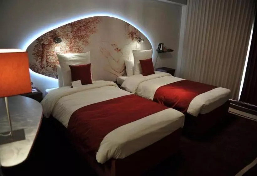 クラシックルーム, Mercure Paris Bastille Marais