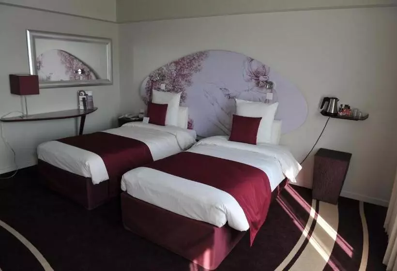 クラシックルーム, Mercure Paris Bastille Marais