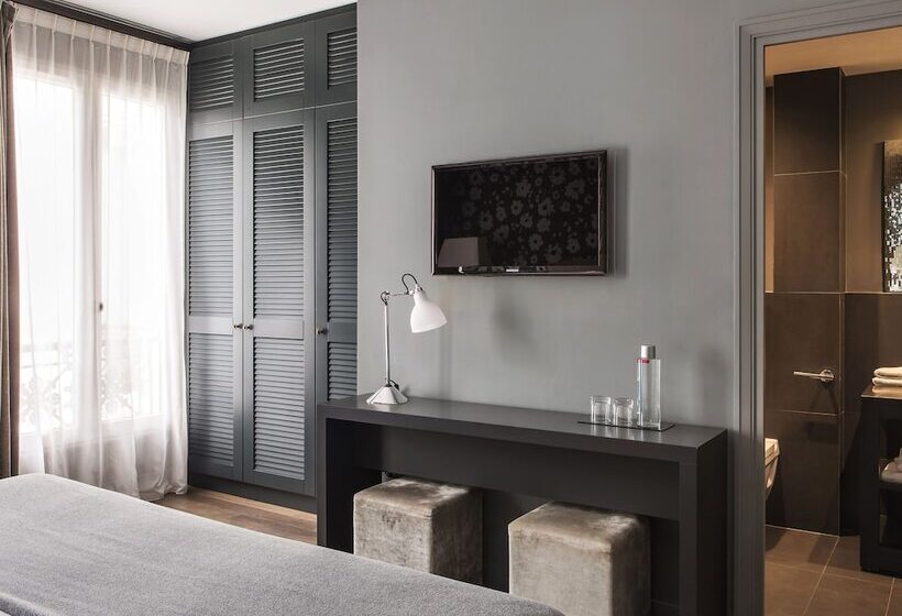 اتاق سوپریور, New Hotel Roblin